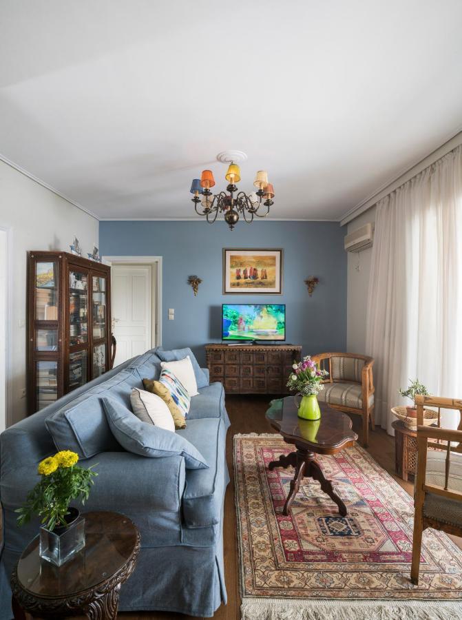 Unique Flat With Sea View At Edem Beach - A Seafront Property By Athenian Homes المظهر الخارجي الصورة