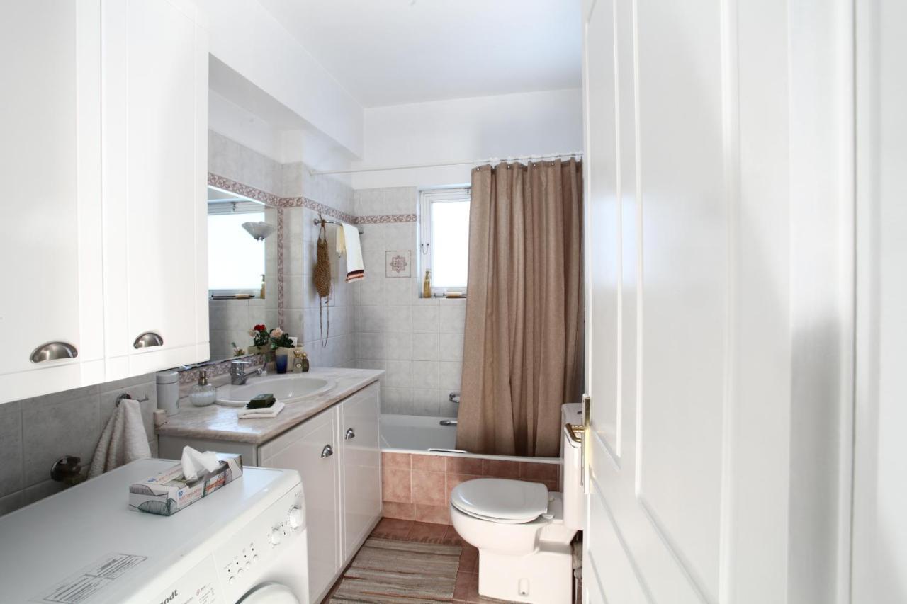 Unique Flat With Sea View At Edem Beach - A Seafront Property By Athenian Homes المظهر الخارجي الصورة