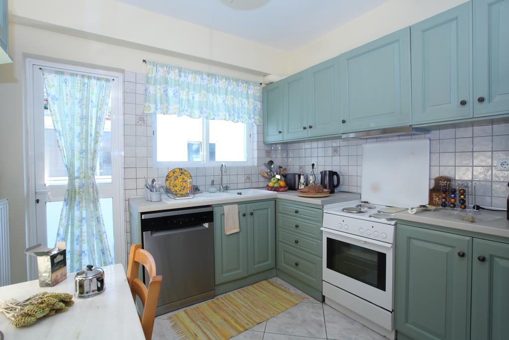 Unique Flat With Sea View At Edem Beach - A Seafront Property By Athenian Homes المظهر الخارجي الصورة
