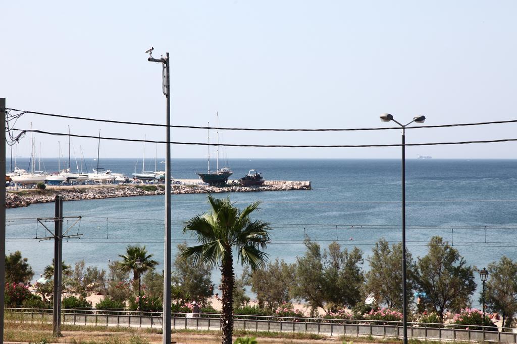 Unique Flat With Sea View At Edem Beach - A Seafront Property By Athenian Homes المظهر الخارجي الصورة
