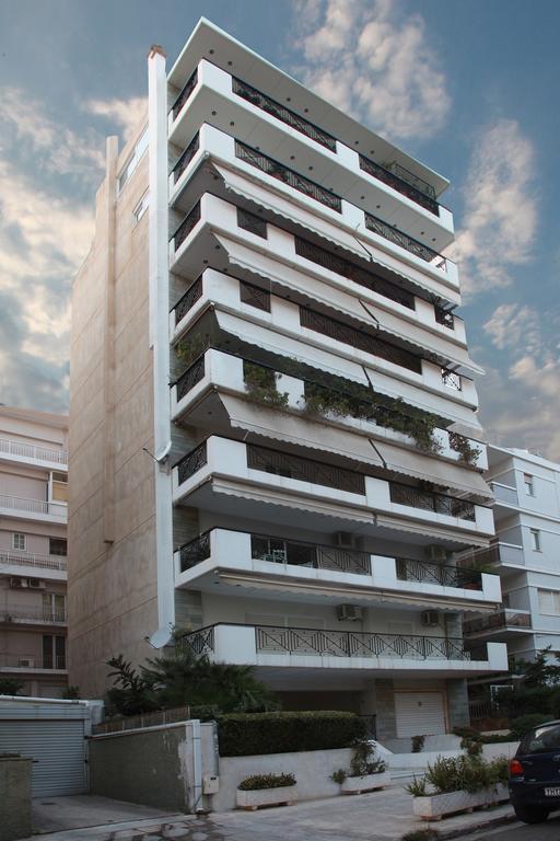 Unique Flat With Sea View At Edem Beach - A Seafront Property By Athenian Homes المظهر الخارجي الصورة